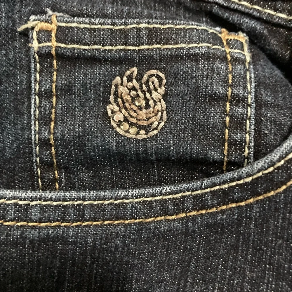 Gloria Vanderbilt women jeans size 8 short - Picture 7 of 10